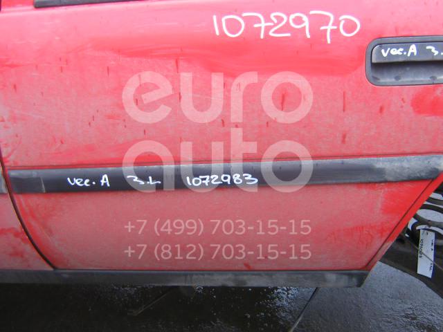 Молдинг задней левой двери для Opel Vectra A 1988-1995 - Фото №1