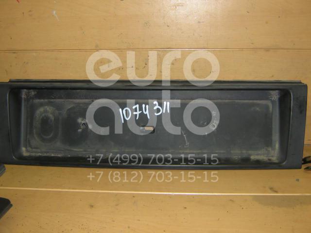 Рамка под номер для VW Golf III/Vento 1991-1997 - Фото №1