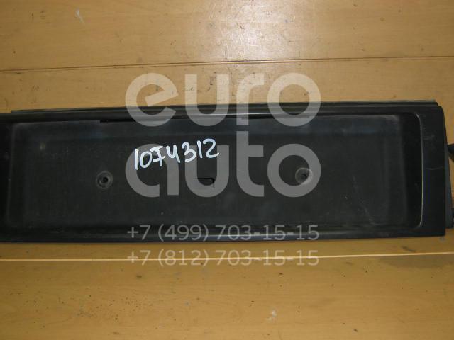 Накладка крышки багажника для VW Golf III/Vento 1991-1997 - Фото №1