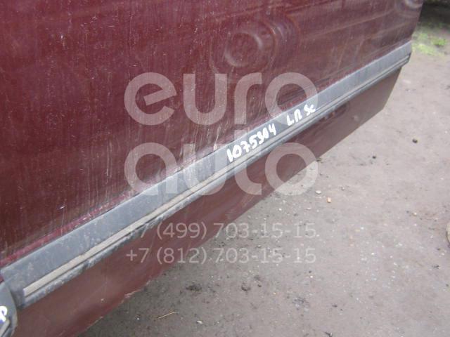 Молдинг передней левой двери для Ford Ford Scorpio 1986-1992 - Фото №1
