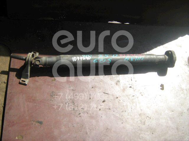 Вал карданный для Mercedes Benz W210 E-Klasse 1995-2000 - Фото №1