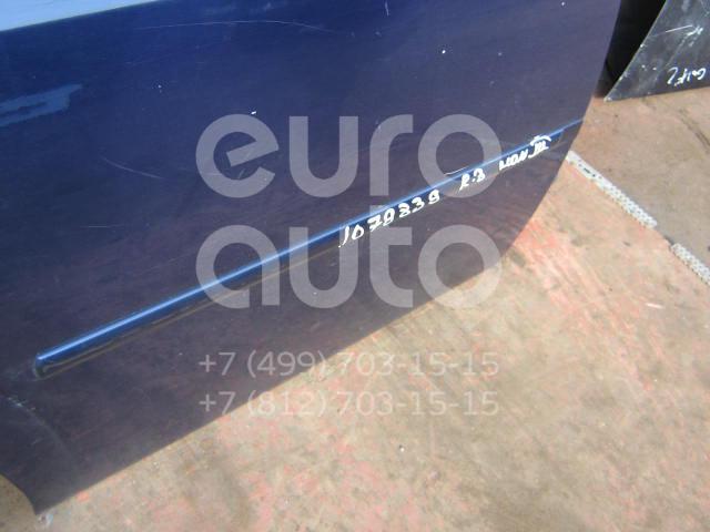 Молдинг задней двери LR для Ford Mondeo III 2000-2007 - Фото №1