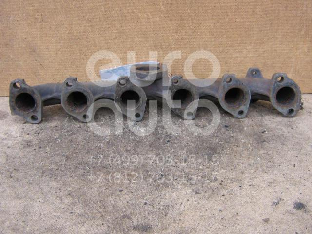 Коллектор выпускной для BMW 5-серия E34 1988-1995;3-серия E36 1991-1998 - Фото №1
