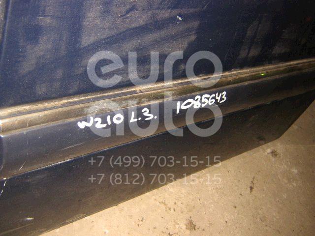 Молдинг задней левой двери для Mercedes Benz W210 E-Klasse 1995-2000 - Фото №1