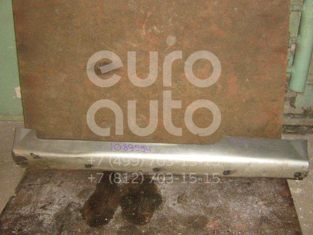 Накладка на порог (наружная) для audi TT(8N) 1998-2006 - Фото №1