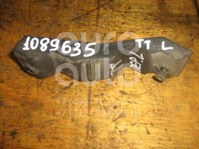 Направляющая переднего бампера левая для Audi TT(8N) 1998-2006 - Фото №1