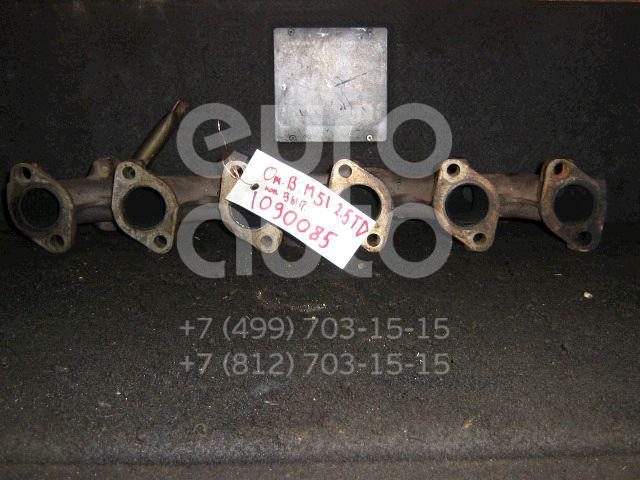 Коллектор выпускной для Opel Omega B 1994-2003 - Фото №1