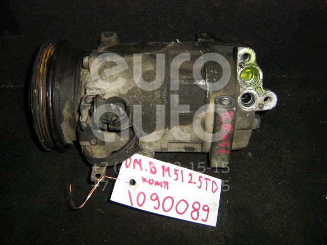 Компрессор системы кондиционирования для Opel Omega B 1994-2003 - Фото №1