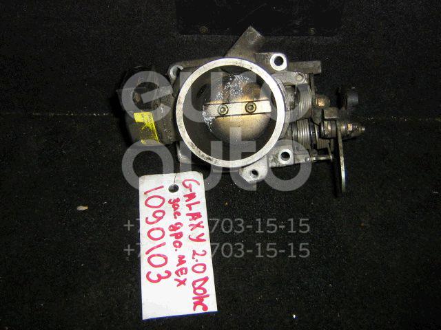 Заслонка дроссельная механическая для Ford Galaxy 1995-2006 - Фото №1