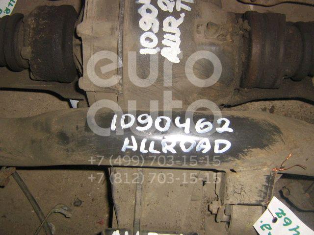 Балка задняя для Audi Allroad quattro 2000-2005 - Фото №1
