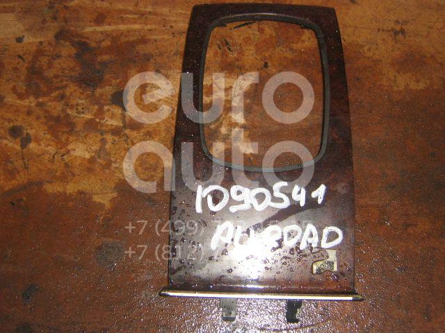 Накладка декоративная для Audi Allroad quattro 2000-2005 - Фото №1