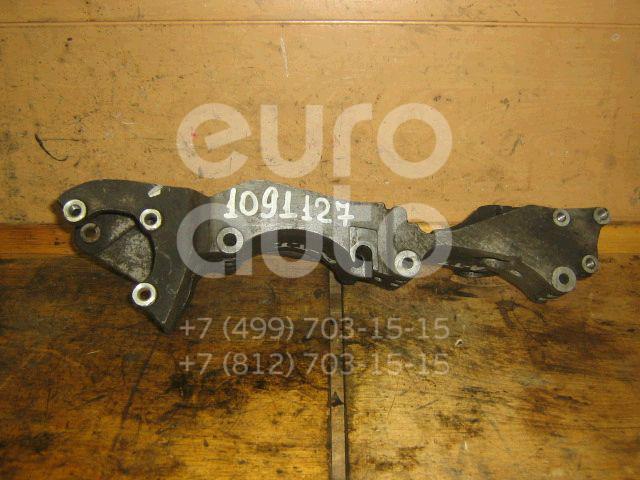 Кронштейн генератора для Audi,Skoda,VW,Seat TT(8N) 1998-2006;A3 (8L1) 1996-2003;Octavia (A4 1U-) 2000-2011;Octavia 1997-2000;Golf IV/Bora 1997-2005;Transporter T4 1996-2003;New Beetle 1998-2010;Sharan 1995-1999;Alhambra 1996-2001;Sharan 2000-2006;Transporter T5 2003-2015 - Фото №1