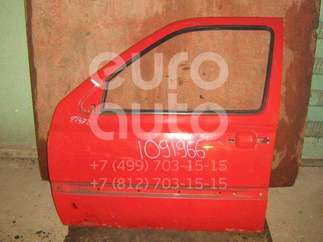 Дверь передняя левая для VW Golf III/Vento 1991-1997 - Фото №1