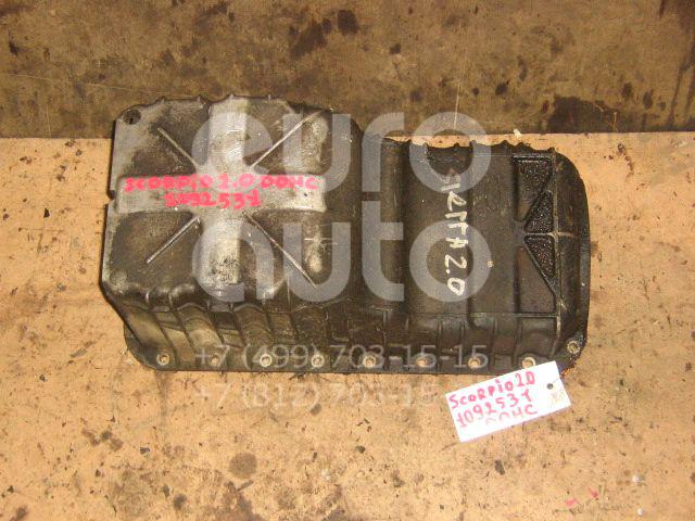 Поддон масляный двигателя для Ford Scorpio 1994-1998;Scorpio 1986-1992;Scorpio 1992-1994;Sierra 1987-1993 - Фото №1