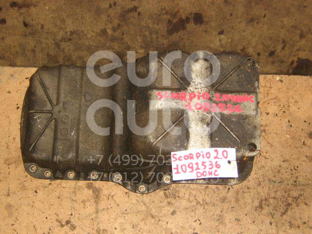 Поддон масляный двигателя для Ford Scorpio 1994-1998;Scorpio 1986-1992;Scorpio 1992-1994;Sierra 1987-1993 - Фото №1