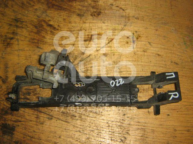 Кронштейн ручки для Mercedes Benz W220 1998-2005 - Фото №1