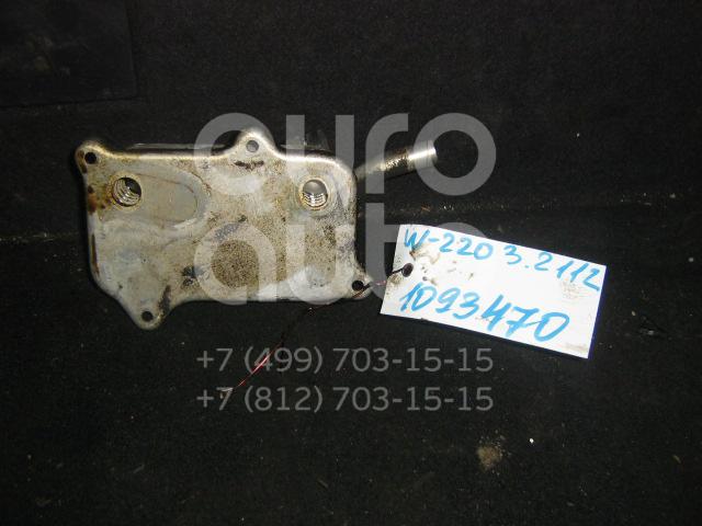 Радиатор масляный для Mercedes Benz W220 1998-2005;W163 M-Klasse (ML) 1998-2004;W210 E-Klasse 1995-2000;C208 CLK coupe 1997-2002;W215 coupe 1999-2006;W210 E-Klasse 2000-2002;W211 E-Klasse 2002-2009 - Фото №1