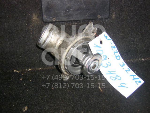 Крышка термостата для Mercedes Benz W220 1998-2005 - Фото №1