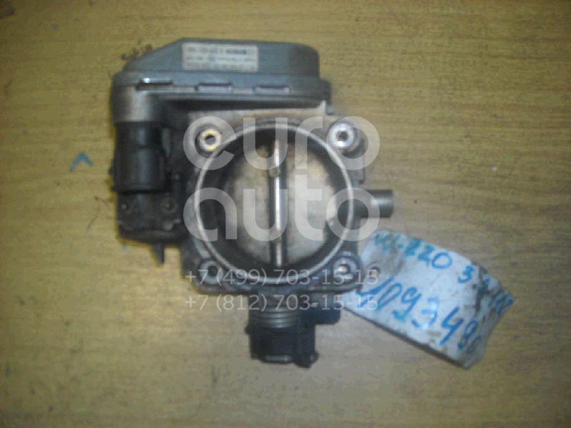 Заслонка дроссельная электрическая для Mercedes Benz W220 1998-2005;W163 M-Klasse (ML) 1998-2004;R129 SL 1989-2001;W202 1993-2000;W210 E-Klasse 1995-2000;C208 CLK coupe 1997-2002;G-Class W463 1989>;W210 E-Klasse 2000-2002 - Фото №1