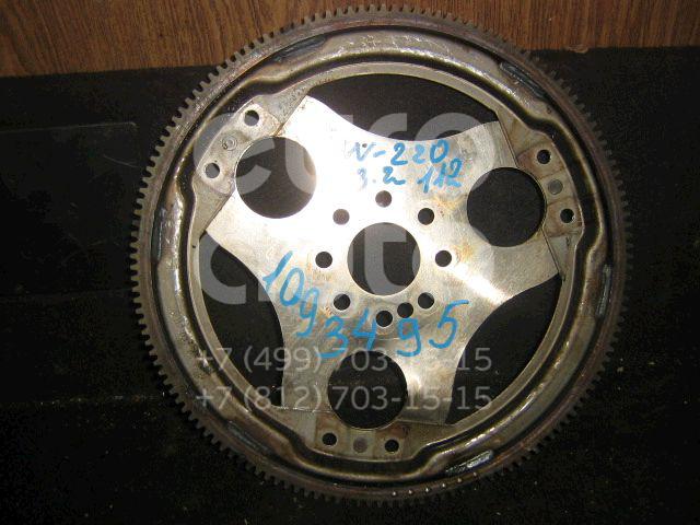 Маховик для Mercedes Benz W220 1998-2005;W163 M-Klasse (ML) 1998-2004;W210 E-Klasse 1995-2000;W203 2000-2006;W210 E-Klasse 2000-2002;W211 E-Klasse 2002-2009 - Фото №1