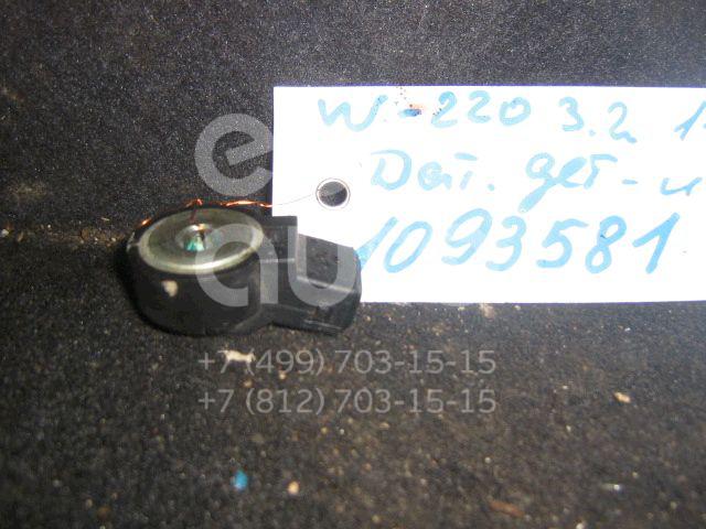 Датчик детонации для Mercedes Benz W220 1998-2005;W163 M-Klasse (ML) 1998-2004;W140 1991-1999;W202 1993-2000;W210 E-Klasse 1995-2000;C208 CLK coupe 1997-2002;G-Class W463 1989>;W215 coupe 1999-2006;W203 2000-2006;C209 CLK coupe 2002-2010 - Фото №1