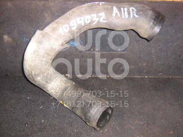 Патрубок интеркулера для Audi Allroad quattro 2000-2005 - Фото №1