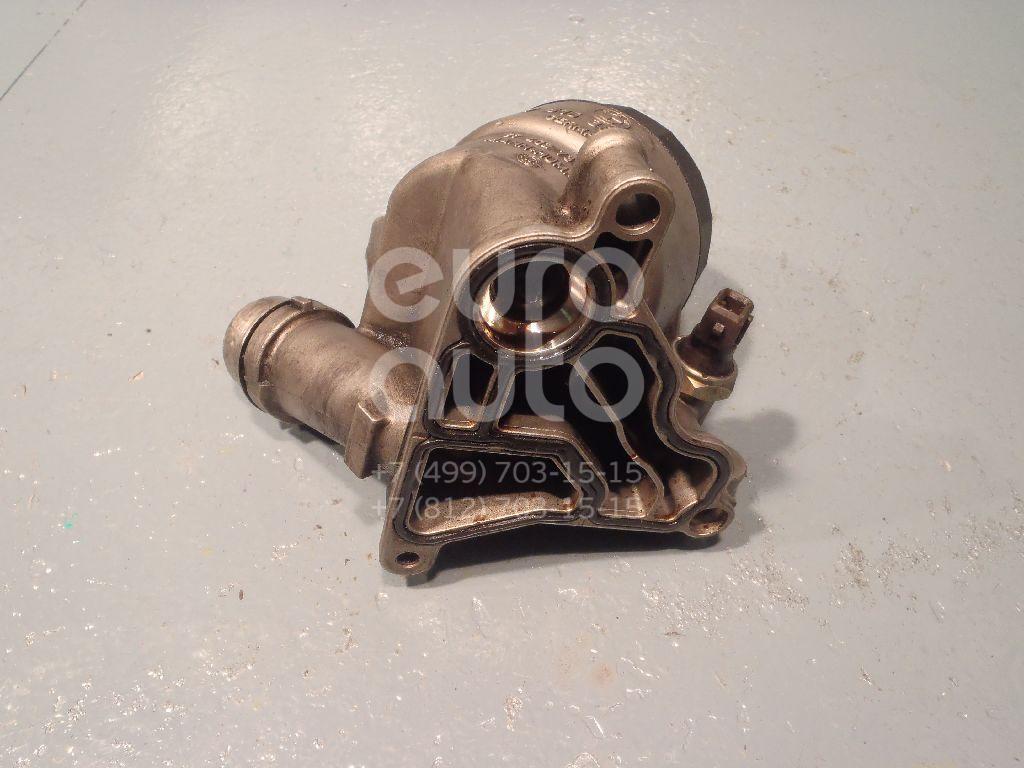 Корпус масляного фильтра для BMW 3-серия E90/E91 2005-2012 - Фото №1