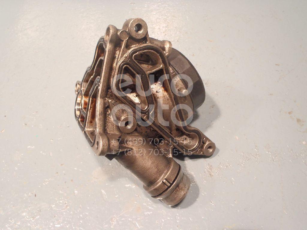 Корпус масляного фильтра для BMW 3-серия E90/E91 2005-2012 - Фото №1