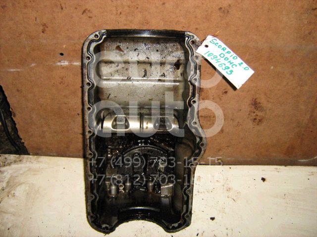 Поддон масляный двигателя для Ford Scorpio 1992-1994;Scorpio 1986-1992;Scorpio 1994-1998;Sierra 1987-1993 - Фото №1