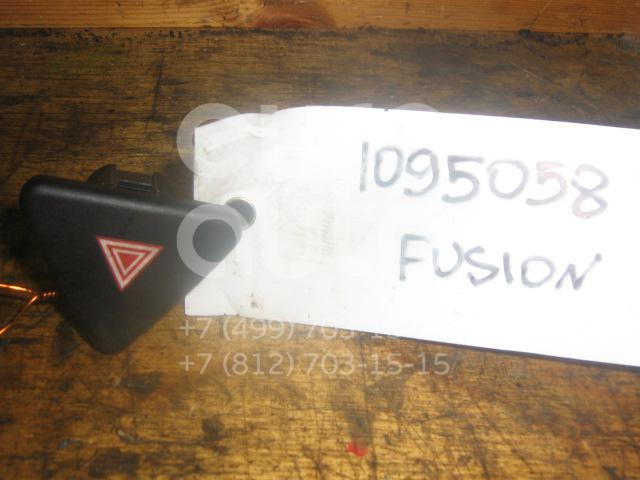 Кнопка аварийной сигнализации для Ford Fusion 2002-2012 - Фото №1