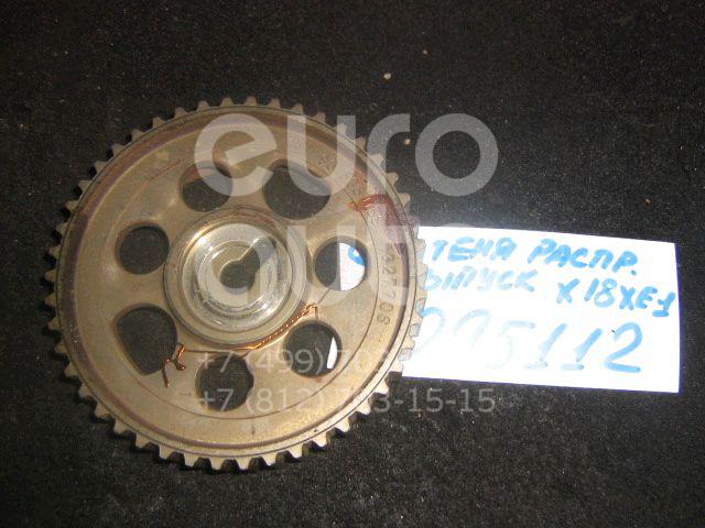 Шестерня (шкив) распредвала для Opel Astra G 1998-2005;Vectra B 1995-1999;Astra H / Family 2004-2015;Meriva 2003-2010;Tigra TwinTop 2004-2009;Signum 2003-2008;Zafira A (F75) 1999-2005;Corsa C 2000-2006;Vectra B 1999-2002;Vectra C 2002-2008;Zafira B 2005-2012 - Фото №1