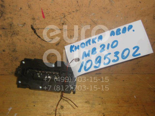 Блок кнопок для Mercedes Benz W210 E-Klasse 1995-2000 - Фото №1