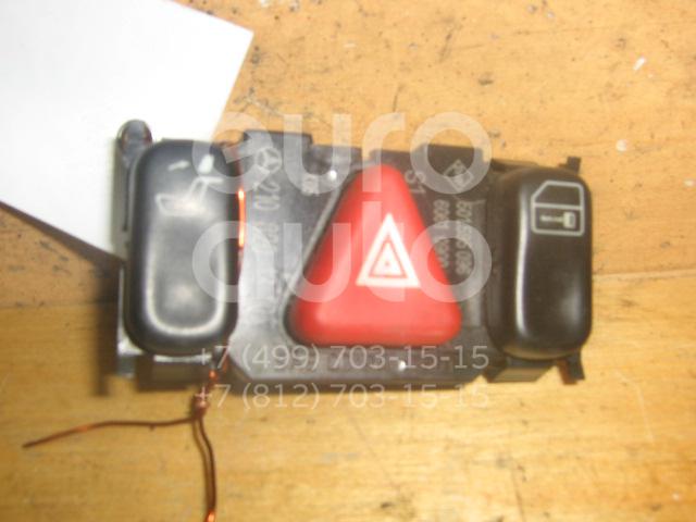 Блок кнопок для Mercedes Benz W210 E-Klasse 1995-2000 - Фото №1