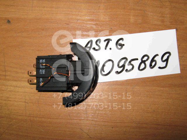 Кнопка аварийной сигнализации для Opel Astra G 1998-2005;Zafira A (F75) 1999-2005 - Фото №1