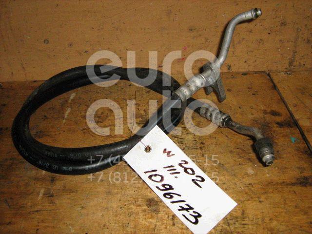 Трубка кондиционера для Mercedes Benz W202 1993-2000 - Фото №1