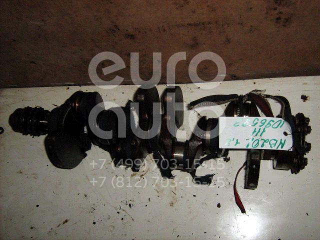 Коленвал для Mercedes Benz W202 1993-2000 - Фото №1