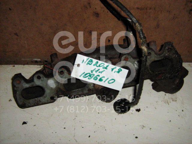 Коллектор выпускной для Mercedes Benz W202 1993-2000 - Фото №1