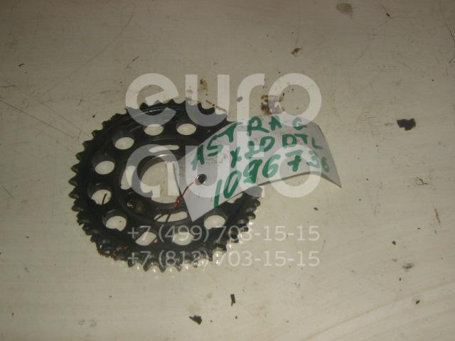 Шестерня привода ТНВД для Opel Astra G 1998-2005;Omega B 1994-2003;Vectra B 1995-1999;Sintra 1996-1999;Frontera B 1998-2004;Signum 2003-2008;Zafira A (F75) 1999-2005;Vectra B 1999-2002;Vectra C 2002-2008 - Фото №1