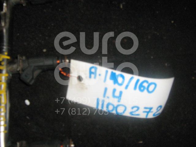 Форсунка инжекторная электрическая для Mercedes Benz A140/160 W168 1997-2004 - Фото №1