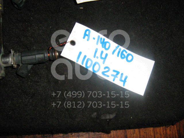 Форсунка инжекторная электрическая для Mercedes Benz A140/160 W168 1997-2004 - Фото №1