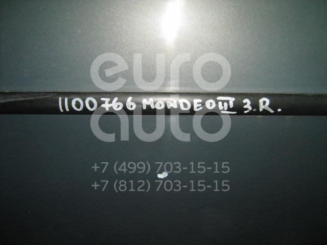 Молдинг задней двери LR для Ford Mondeo III 2000-2007 - Фото №1