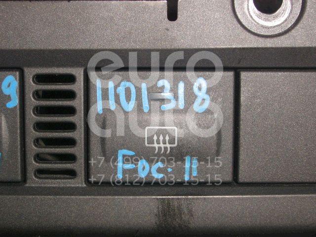 Кнопка обогрева заднего стекла для Ford Focus II 2005-2008;C-MAX 2003-2011;Focus II 2008-2011;Transit 2006-2013 - Фото №1