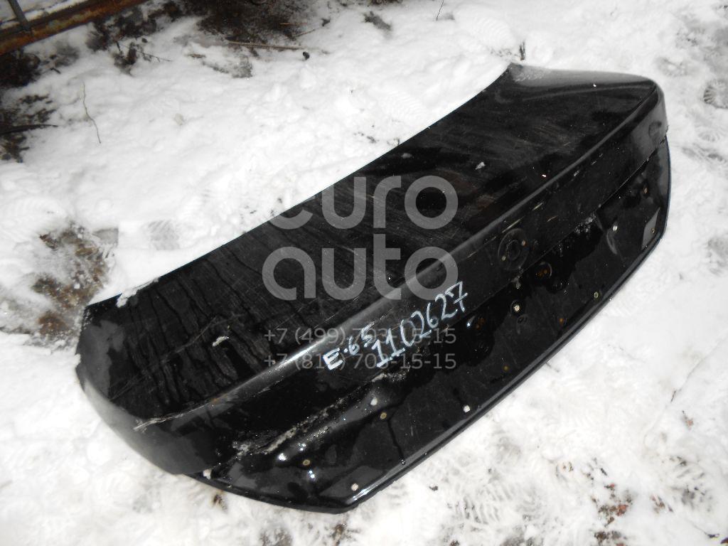 Крышка багажника для BMW 7-серия E65/E66 2001-2008 - Фото №1