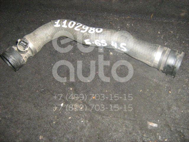 Патрубок радиатора для BMW 7-серия E65/E66 2001-2008 - Фото №1