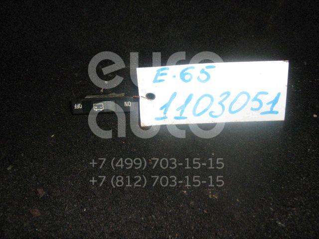 Кнопка многофункциональная для BMW 7-серия E65/E66 2001-2008 - Фото №1