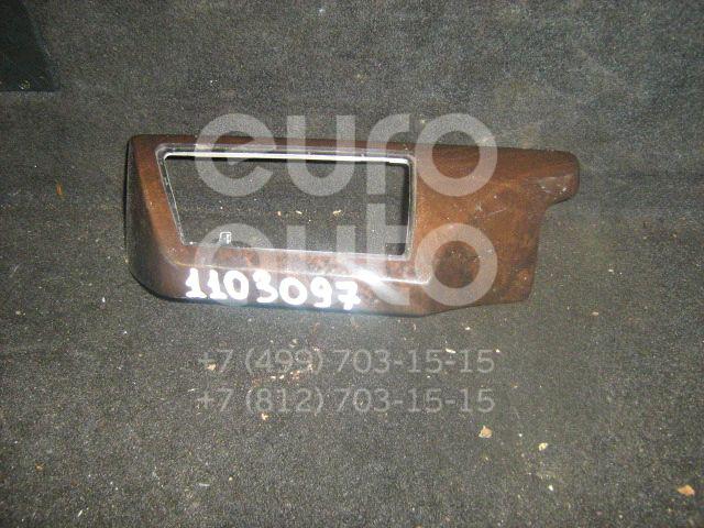 Накладка декоративная для BMW 7-серия E65/E66 2001-2008 - Фото №1