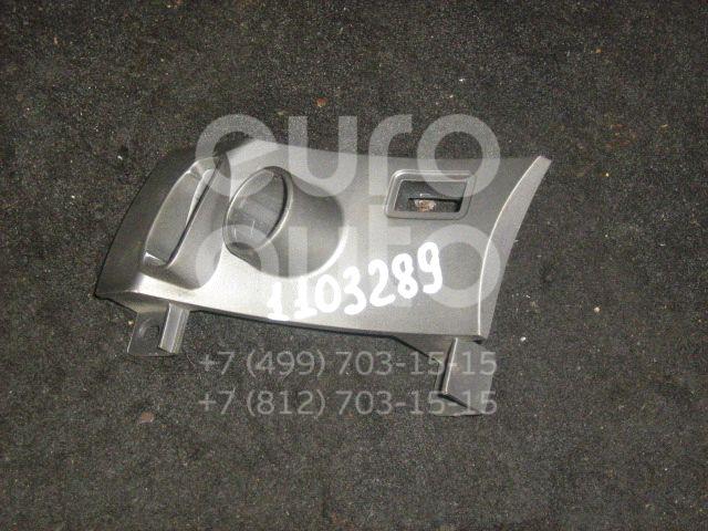Накладка декоративная для BMW 7-серия E65/E66 2001-2008 - Фото №1