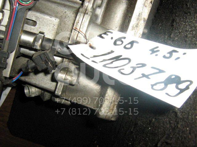 Форсунка инжекторная электрическая для BMW 7-серия E65/E66 2001-2008;X5 E53 2000-2007;5-серия E60/E61 2003-2009;6-серия E63 2004-2009;6-серия E64 2004-2009;X5 E70 2007-2013 - Фото №1