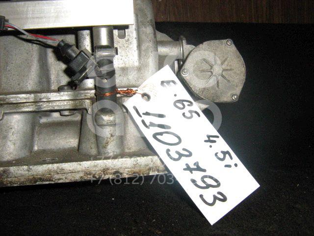 Форсунка инжекторная электрическая для BMW 7-серия E65/E66 2001-2008;X5 E53 2000-2007;5-серия E60/E61 2003-2009;6-серия E63 2004-2009;6-серия E64 2004-2009;X5 E70 2007-2013 - Фото №1