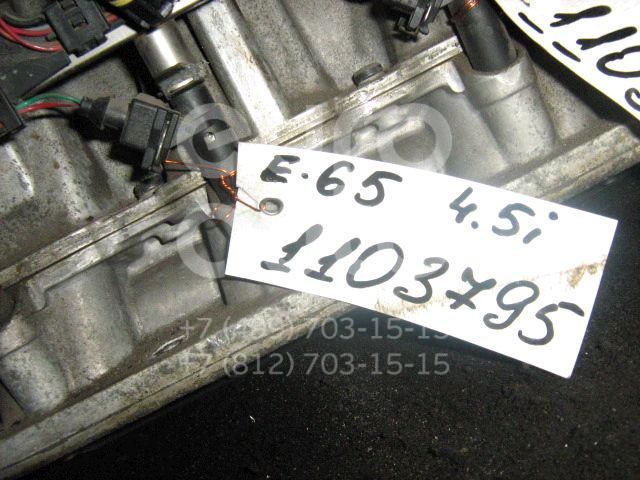 Форсунка инжекторная электрическая для BMW 7-серия E65/E66 2001-2008;X5 E53 2000-2007;5-серия E60/E61 2003-2009;6-серия E63 2004-2009;6-серия E64 2004-2009;X5 E70 2007-2013 - Фото №1